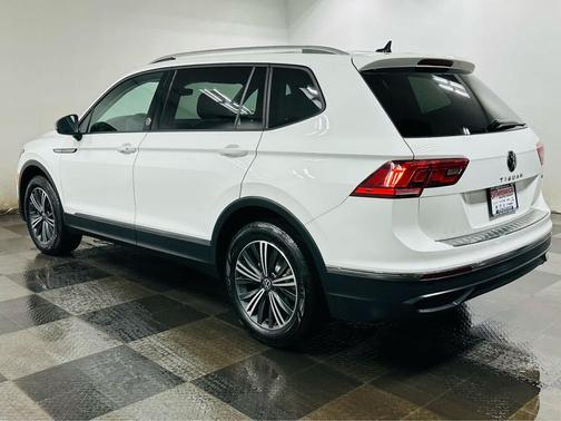 2024 Volkswagen Tiguan 2.0T Wolfsburg Edition