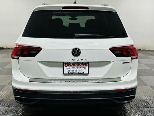 2024 Volkswagen Tiguan 2.0T Wolfsburg Edition