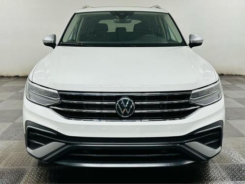 2024 Volkswagen Tiguan 2.0T Wolfsburg Edition
