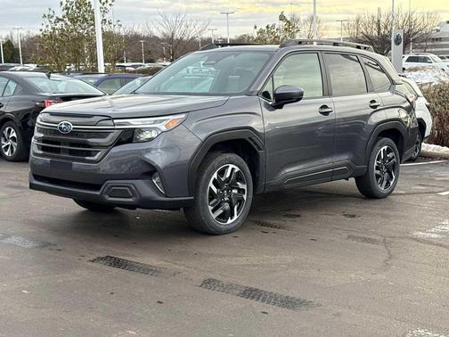 2026 Subaru Forester Limited