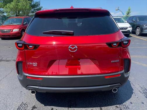 2025 Mazda CX-50 2.5 S Premium Plus Package