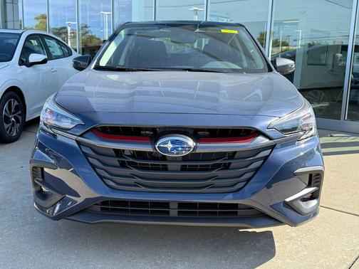 2025 Subaru Legacy Sport