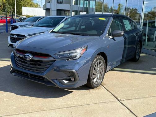 2025 Subaru Legacy Sport