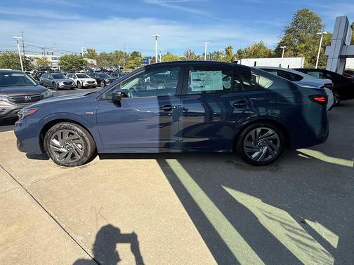 2025 Subaru Legacy Sport
