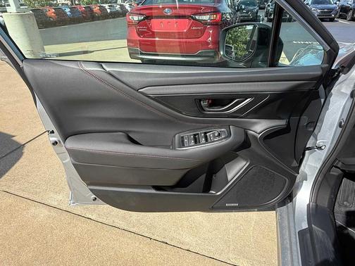2025 Subaru Legacy Sport