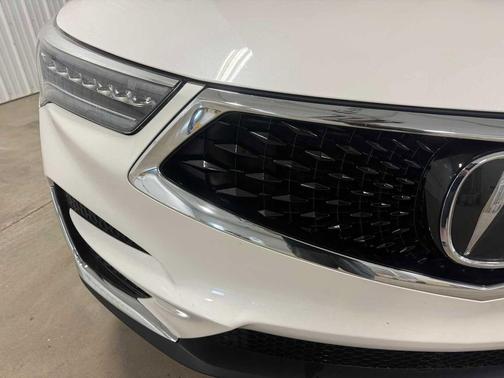 Platinum White Pearl 2021 Acura RDX Base