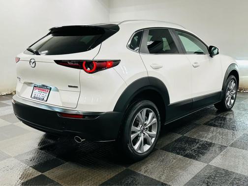 2022 Mazda CX-30 2.5 S Select Package
