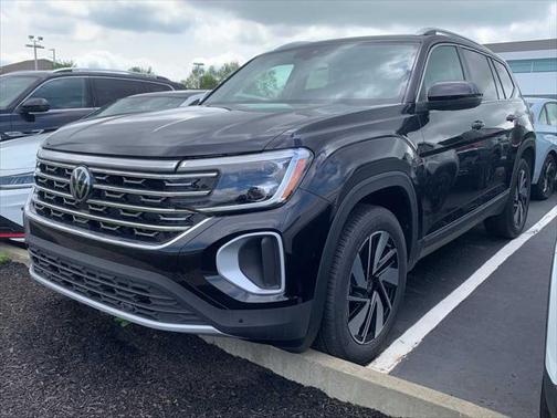 2025 Volkswagen Atlas 2.0T SEL