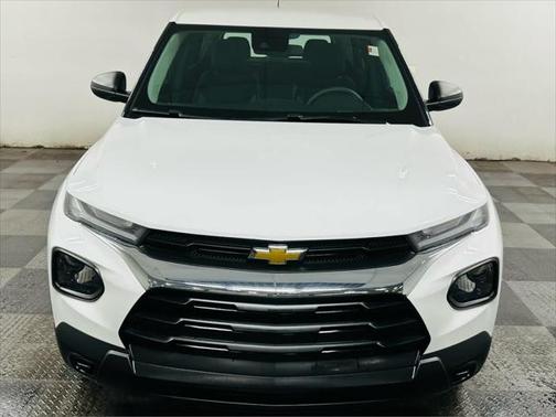 2022 Chevrolet Trailblazer LS
