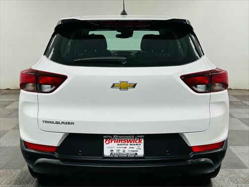 2022 Chevrolet Trailblazer LS