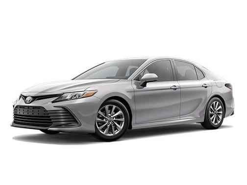 Celestial Silver Metallic 2024 Toyota Camry LE