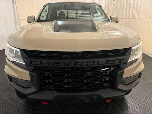 2021 Chevrolet Colorado ZR2