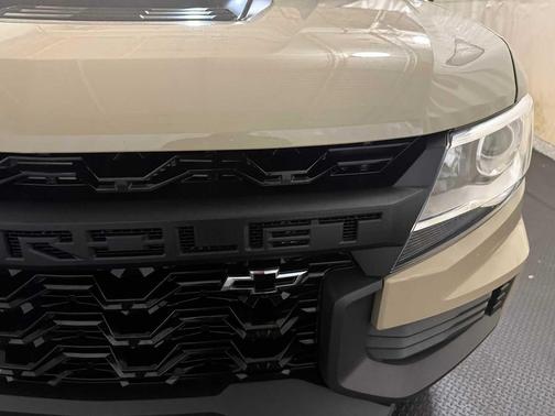 2021 Chevrolet Colorado ZR2