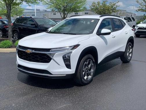 2024 Chevrolet Trax LT