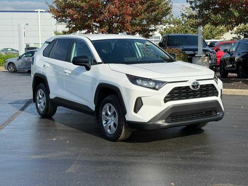 2022 Toyota RAV4 LE