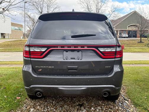 2026 Dodge Durango GT Plus