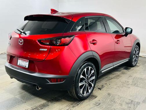 2019 Mazda CX-3 Grand Touring