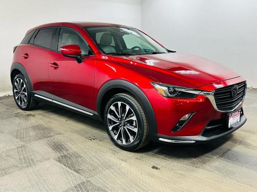 2019 Mazda CX-3 Grand Touring