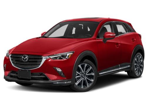 2019 Mazda CX-3 Grand Touring
