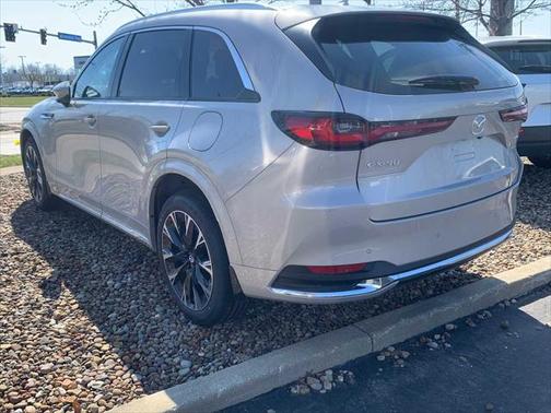2025 Mazda CX-90 3.3 Turbo S Premium Plus