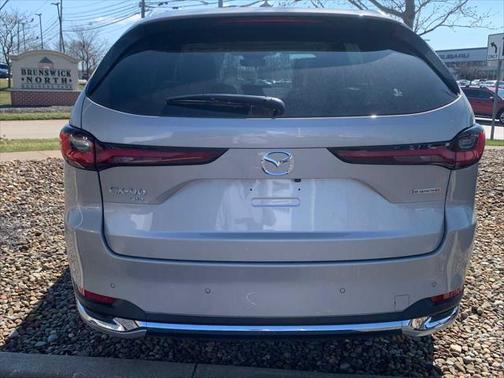 2025 Mazda CX-90 3.3 Turbo S Premium Plus