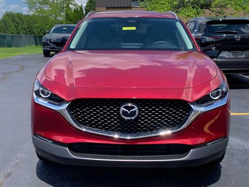 2025 Mazda CX-30 2.5 S Select Sport