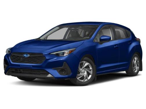 Sapphire Blue Pearl 2025 Subaru Impreza Base