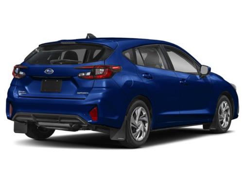Sapphire Blue Pearl 2025 Subaru Impreza Base