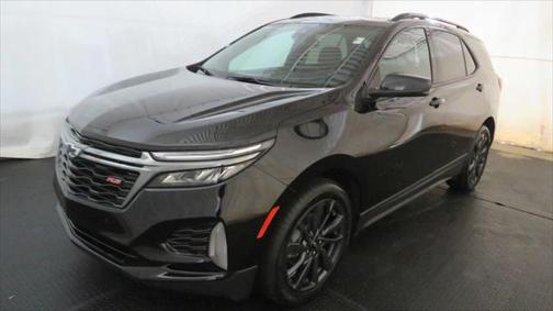 2022 Chevrolet Equinox FWD RS