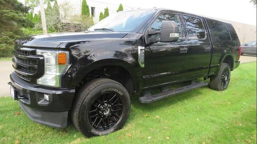 2022 Ford F-250 XLT