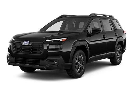Crystal Black Silica 2026 Subaru Outback Premium