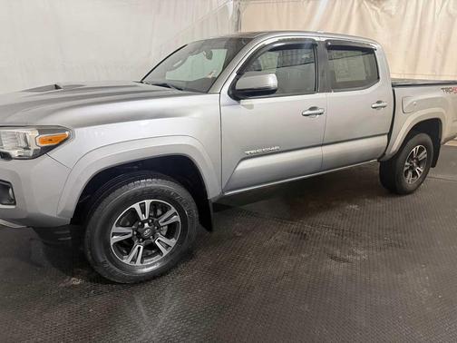 2019 Toyota Tacoma TRD Sport