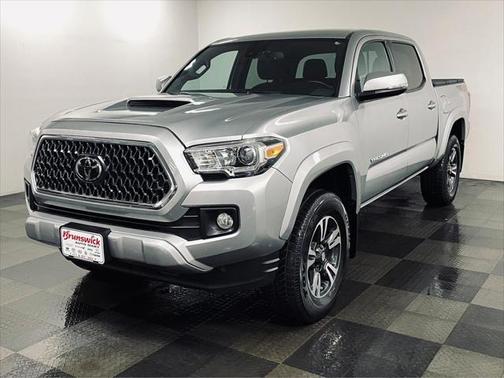 2019 Toyota Tacoma TRD Sport