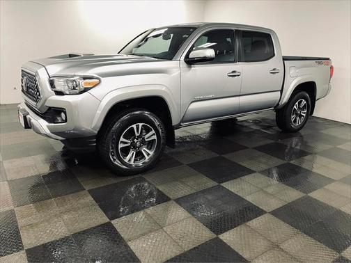 2019 Toyota Tacoma TRD Sport
