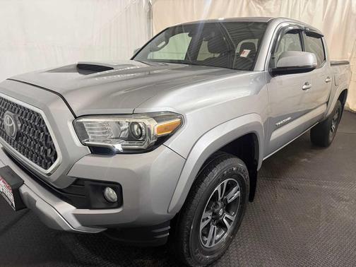 2019 Toyota Tacoma TRD Sport