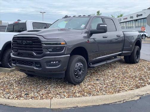 2025 RAM 3500 Laramie Mega Cab 4x4 6'4' Box