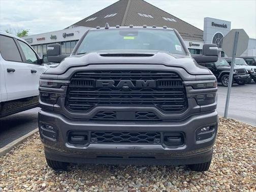 2025 RAM 3500 Laramie Mega Cab 4x4 6'4' Box