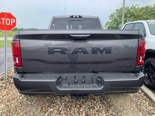 2025 RAM 3500 Laramie Mega Cab 4x4 6'4' Box