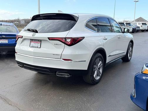 2023 Acura MDX Standard