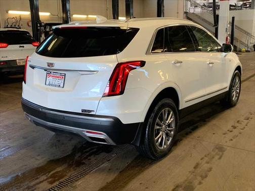 2021 Cadillac XT5 Premium Luxury
