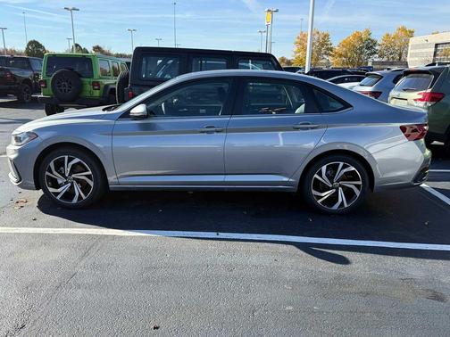 2026 Volkswagen Jetta 1.4T SEL