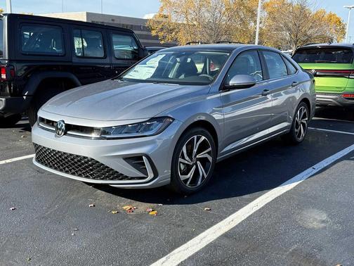 2026 Volkswagen Jetta 1.4T SEL