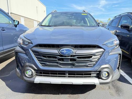 2025 Subaru Outback Touring XT