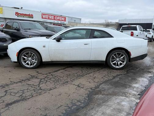 2026 Dodge Charger Scat Pack