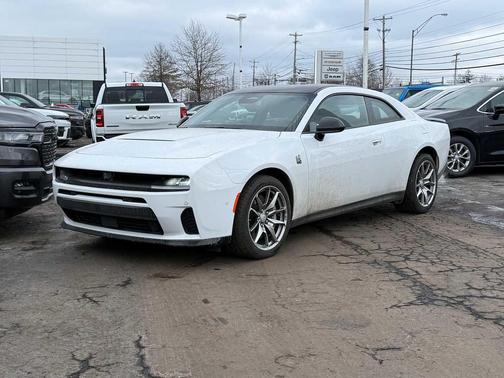 2026 Dodge Charger Scat Pack