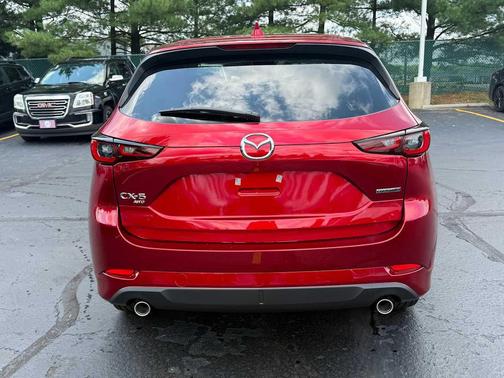 2025 Mazda CX-5 2.5 S Select