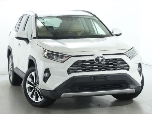 2019 Toyota RAV4 Limited