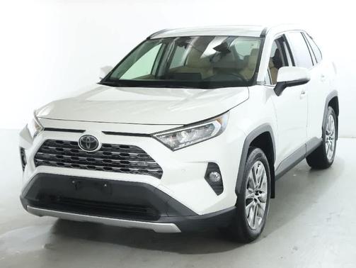 2019 Toyota RAV4 Limited