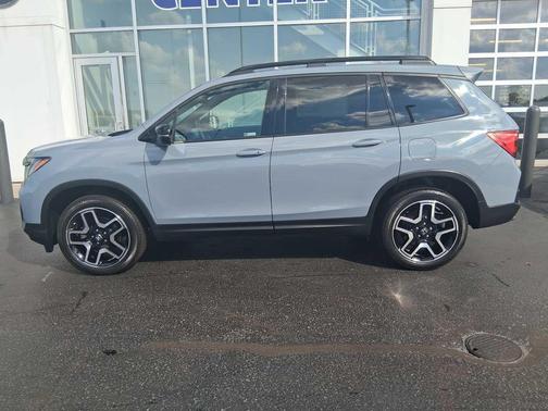 2022 Honda Passport AWD Elite