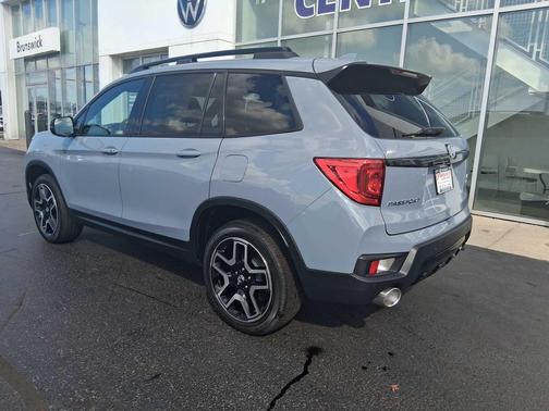2022 Honda Passport AWD Elite